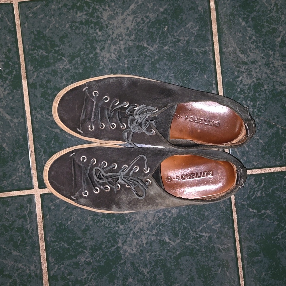Buttero tanino shoes